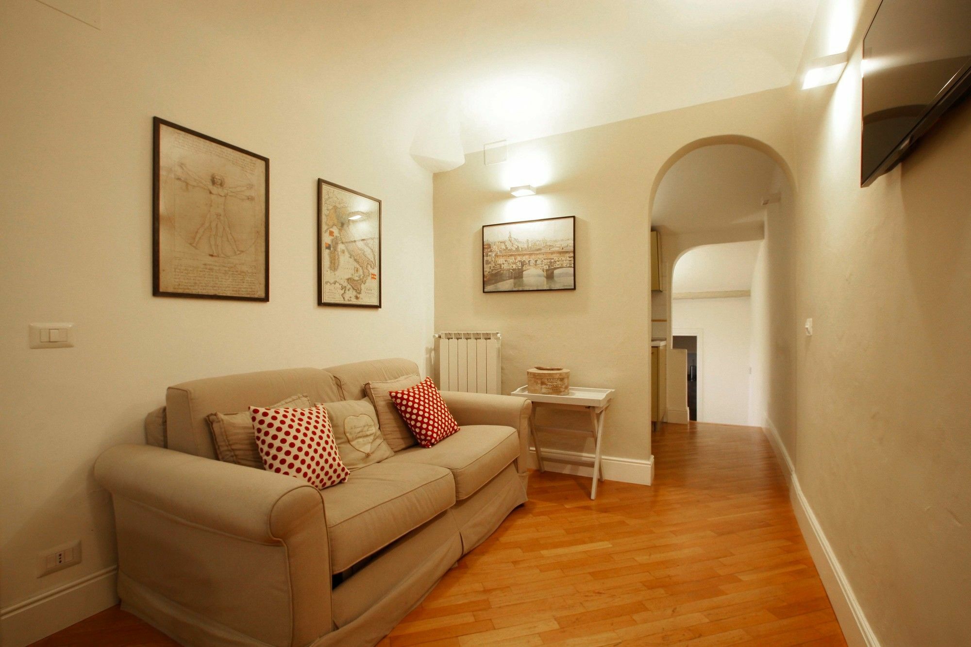 Appartement Claudia With View In