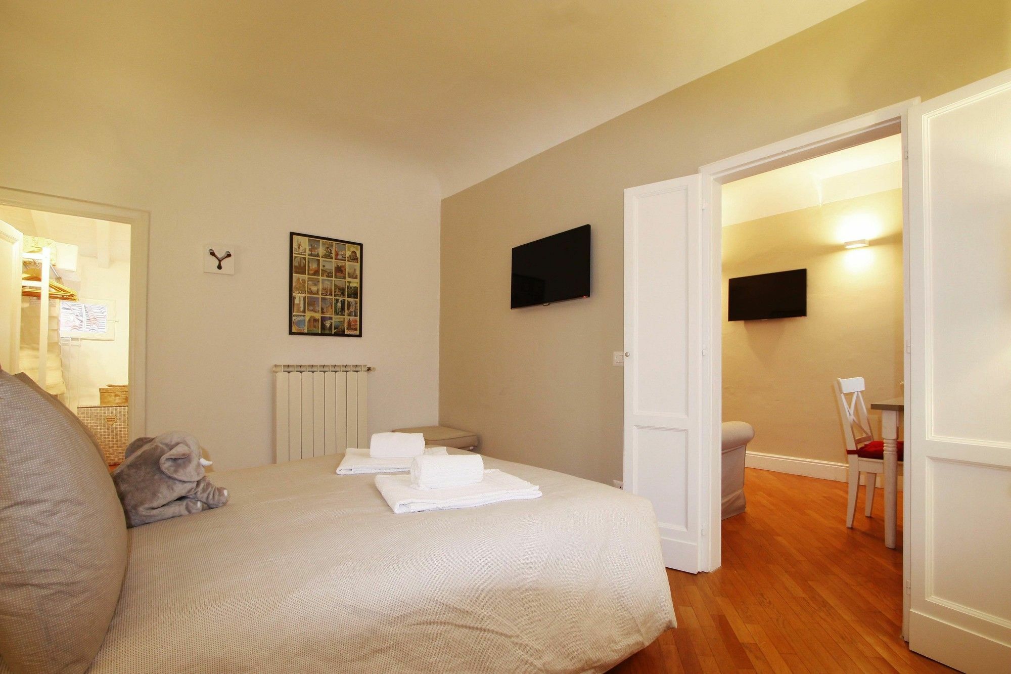 Appartement Claudia With View In