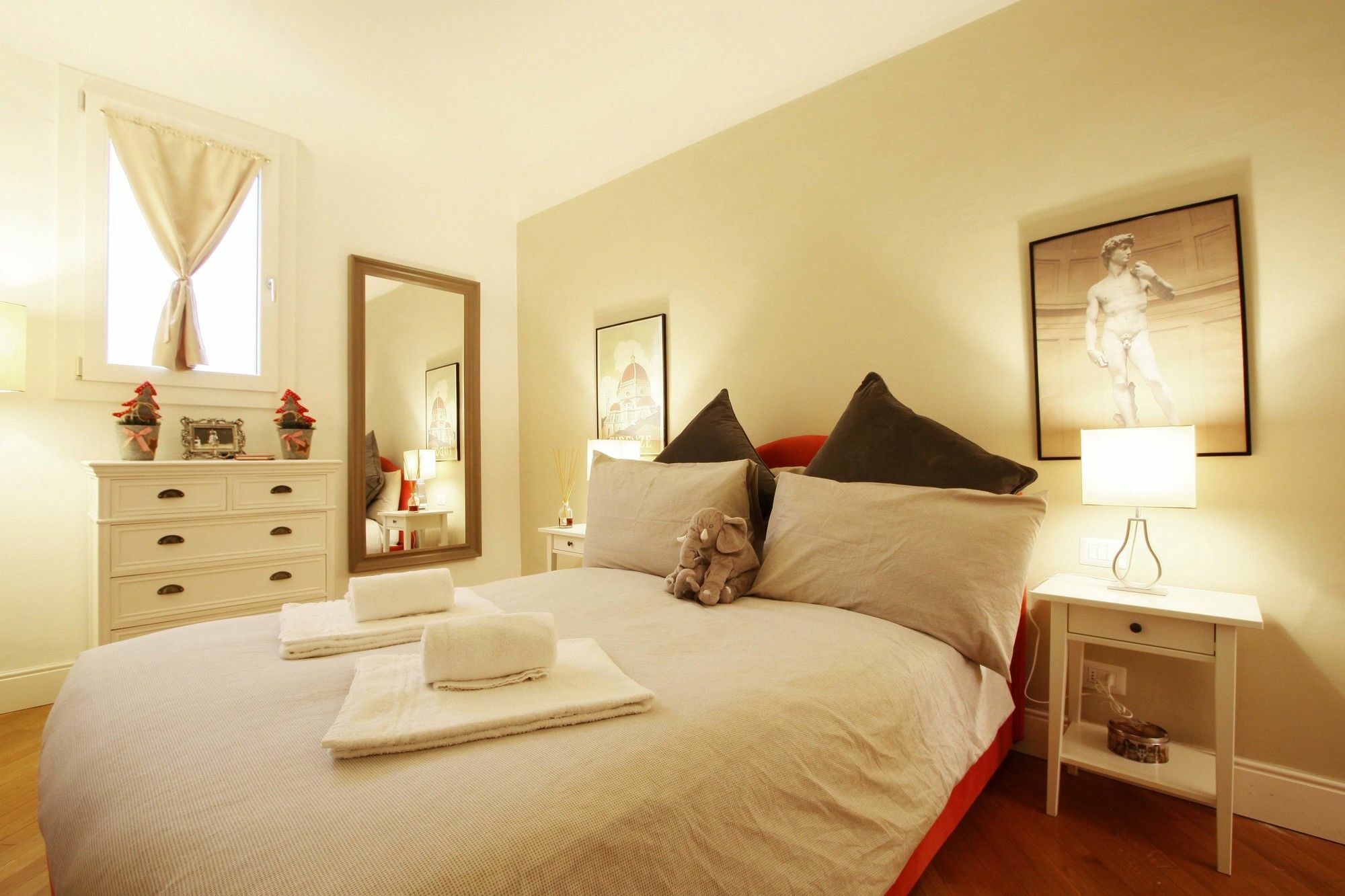 Appartement Claudia With View In