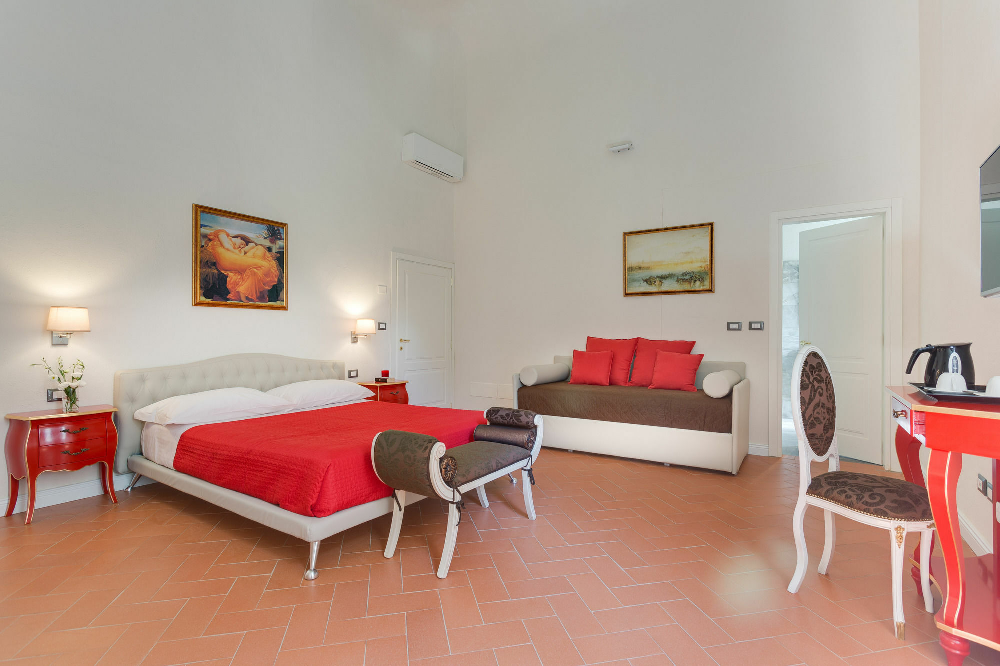 Residenza D'epoca Historia Luxury Boutique Guest house Florence