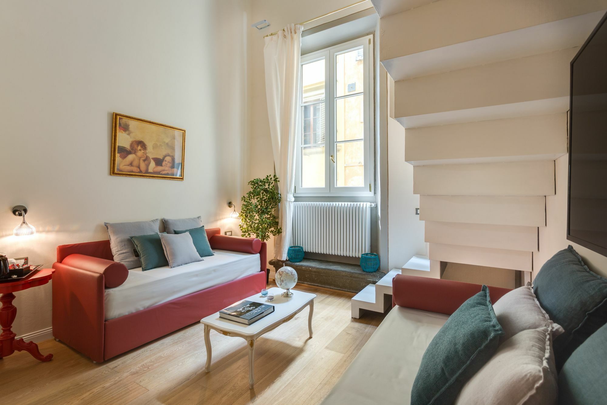 Residenza D'epoca Historia Luxury Boutique Guest house 3*