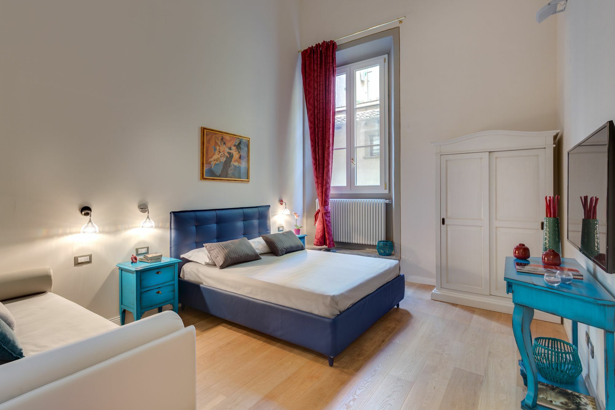 Residenza D'epoca Historia Luxury Boutique 3* Florence