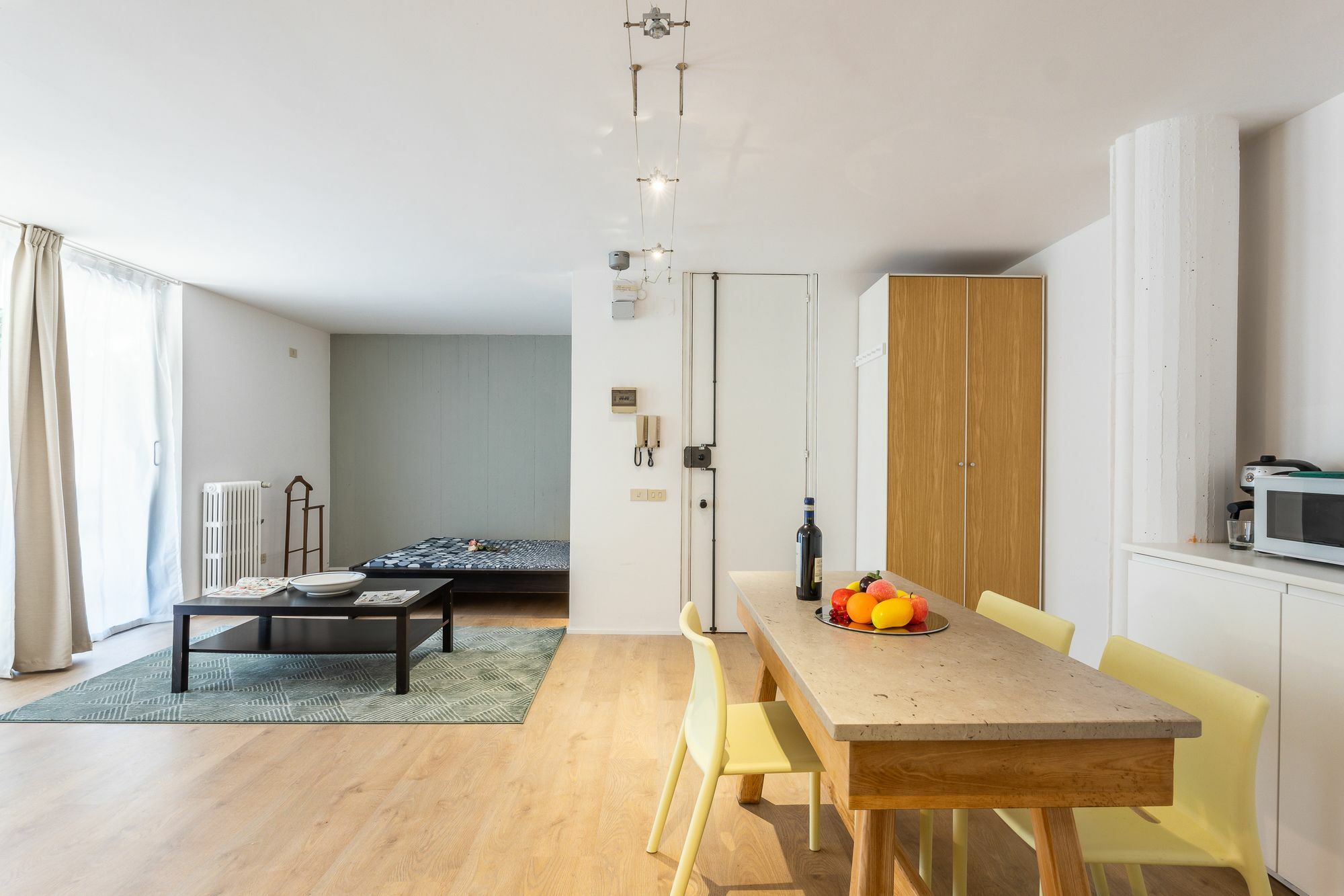 Appartement San Vito Garden *