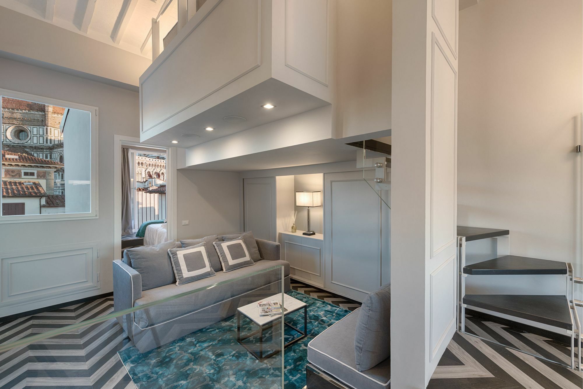 Apartamento Duomo Luxury Terrace