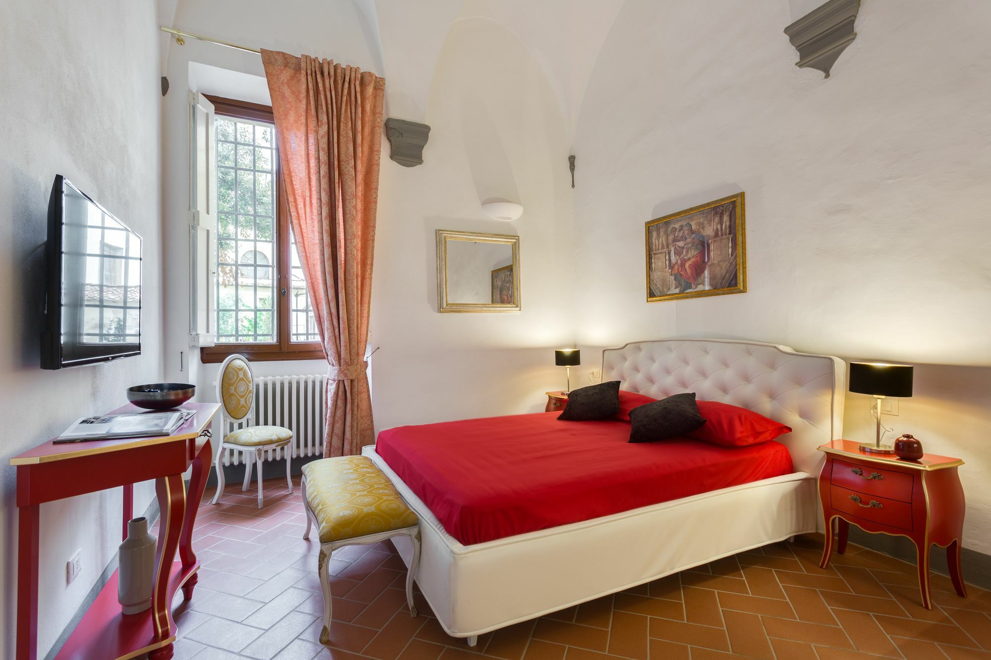 Residenza D'epoca Galleria Dell'accademia Florence