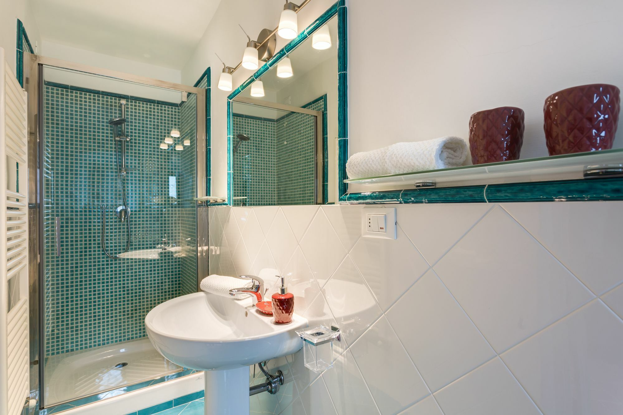 Residenza D'epoca Galleria Dell'accademia Guest house Florence