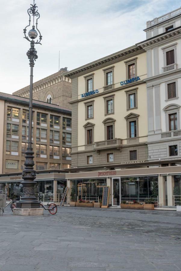 Olimpia Hotel Florence