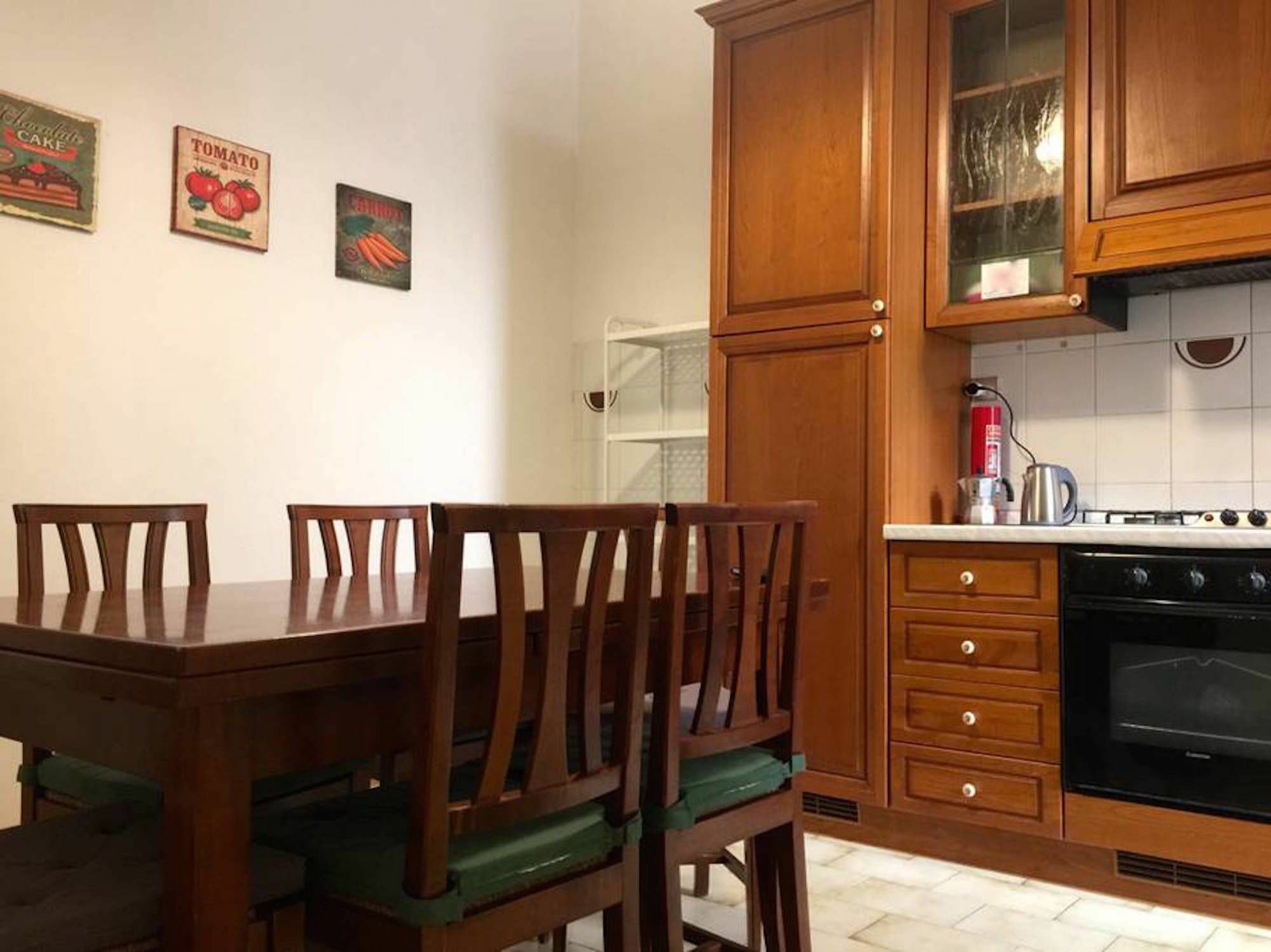 Appartement Spadolini