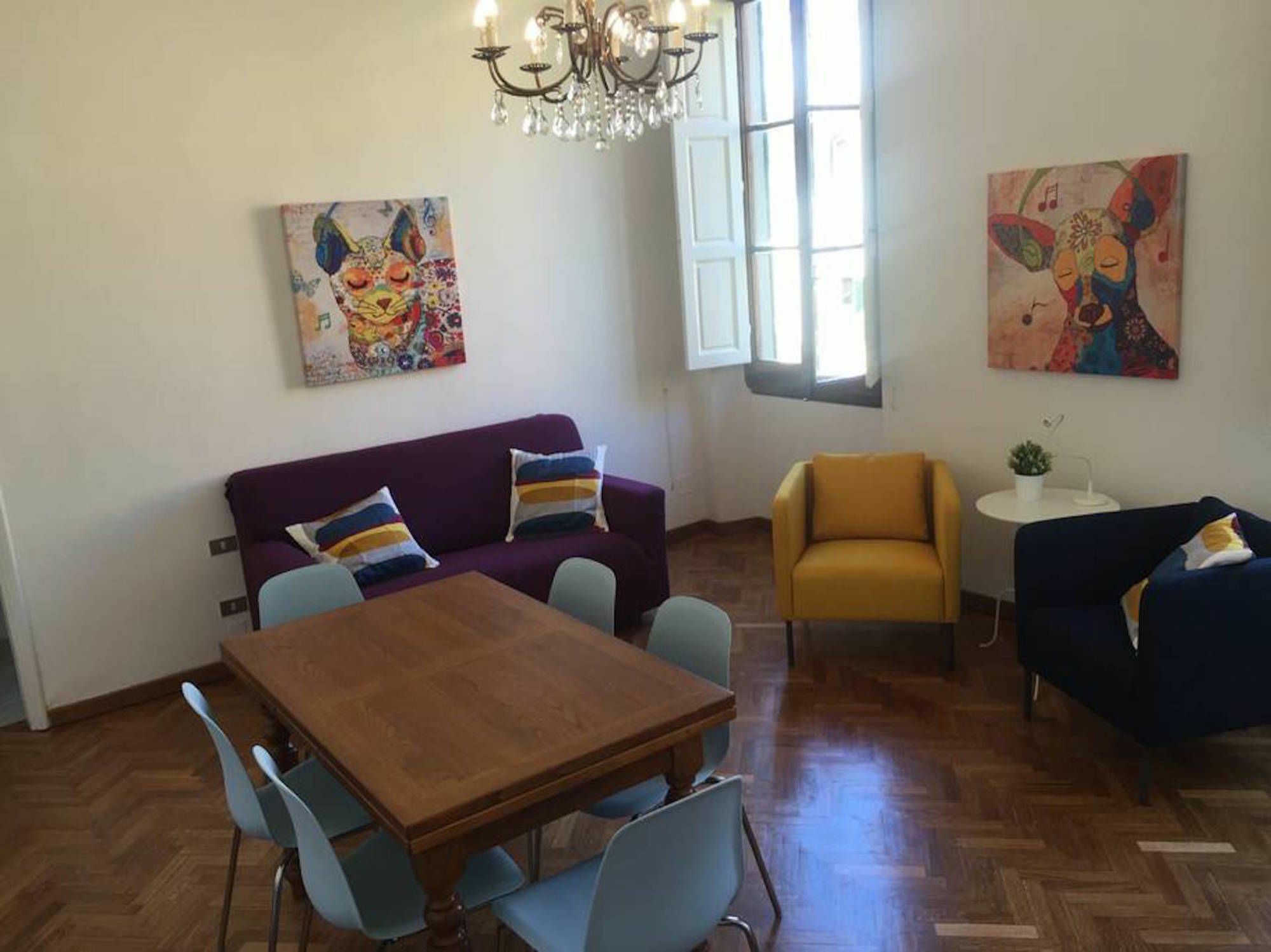 Spadolini Appartement