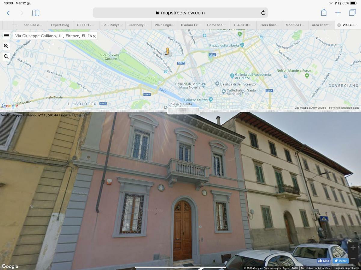 Il Villino Rosa Appartamento