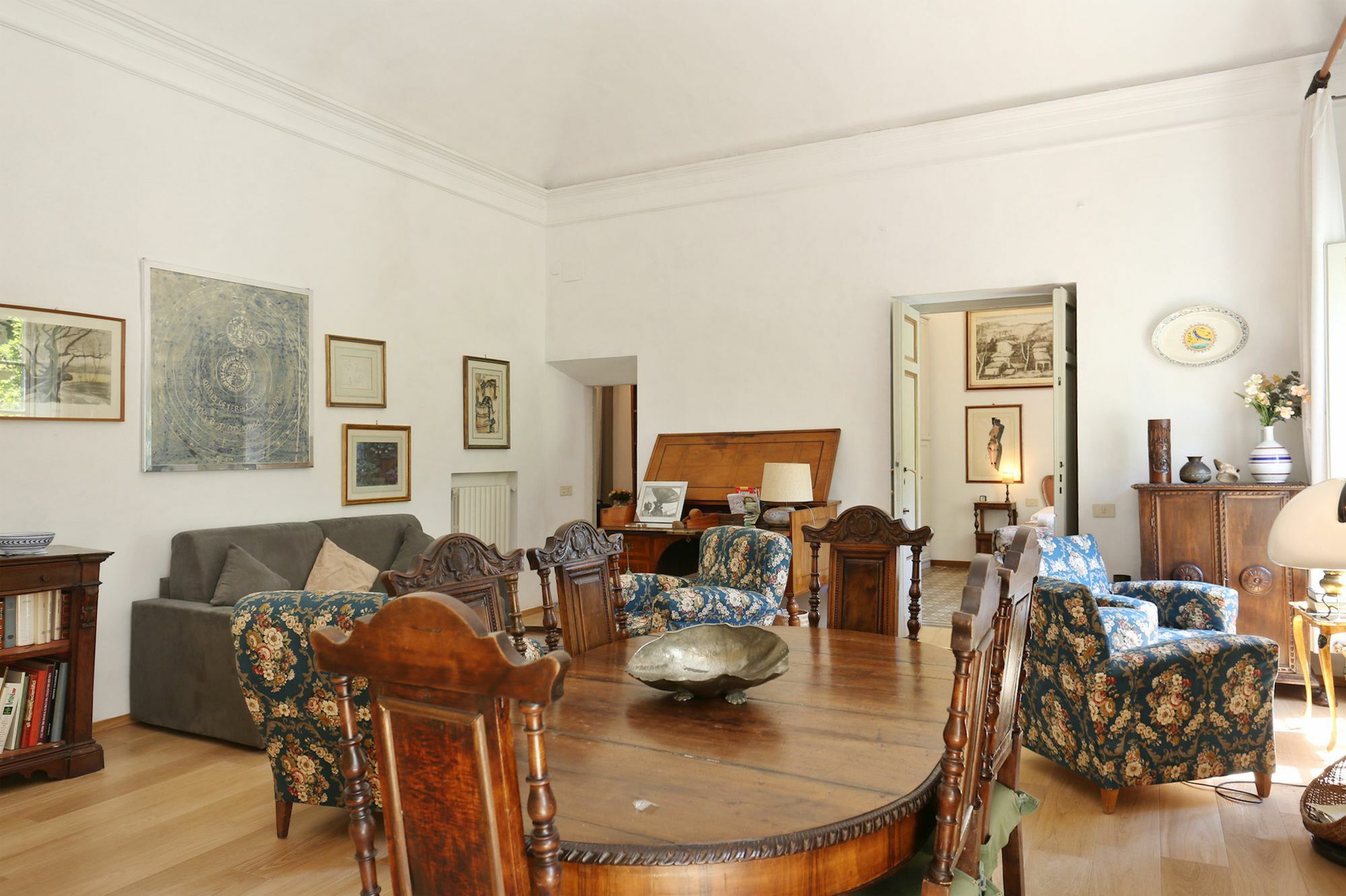 Apartamento Bardini's Museum Garden *