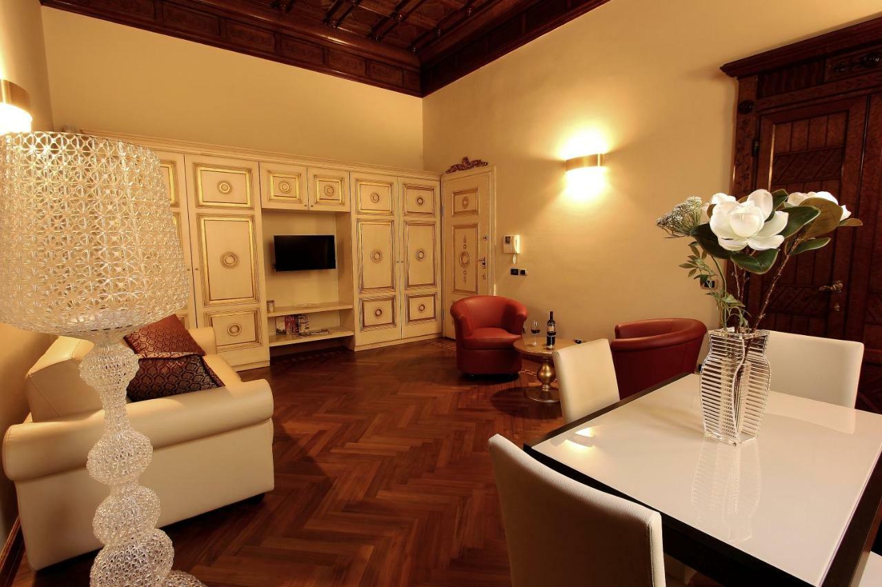 Opera D'arte City Center Apartment Florenz