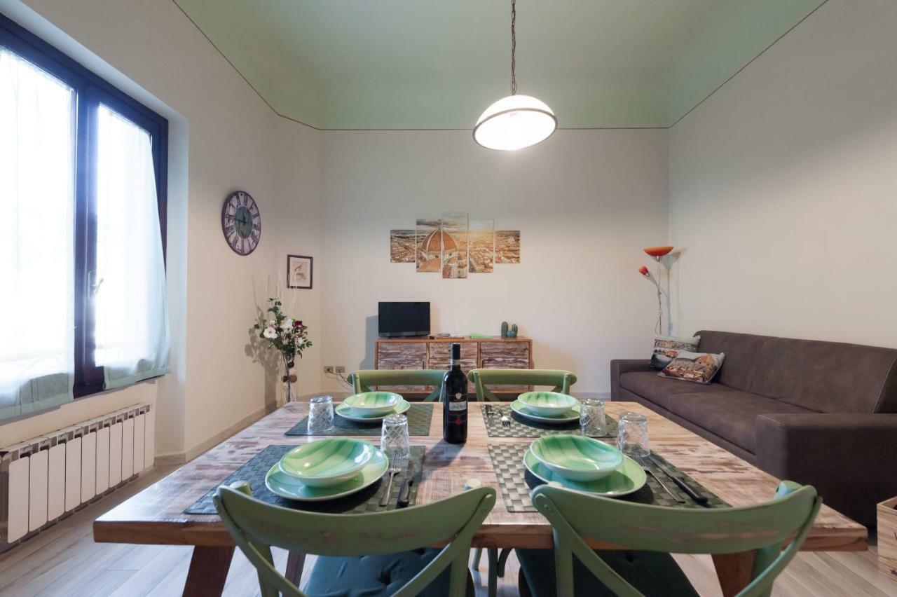 Apartamento Parterre Holidays Florença