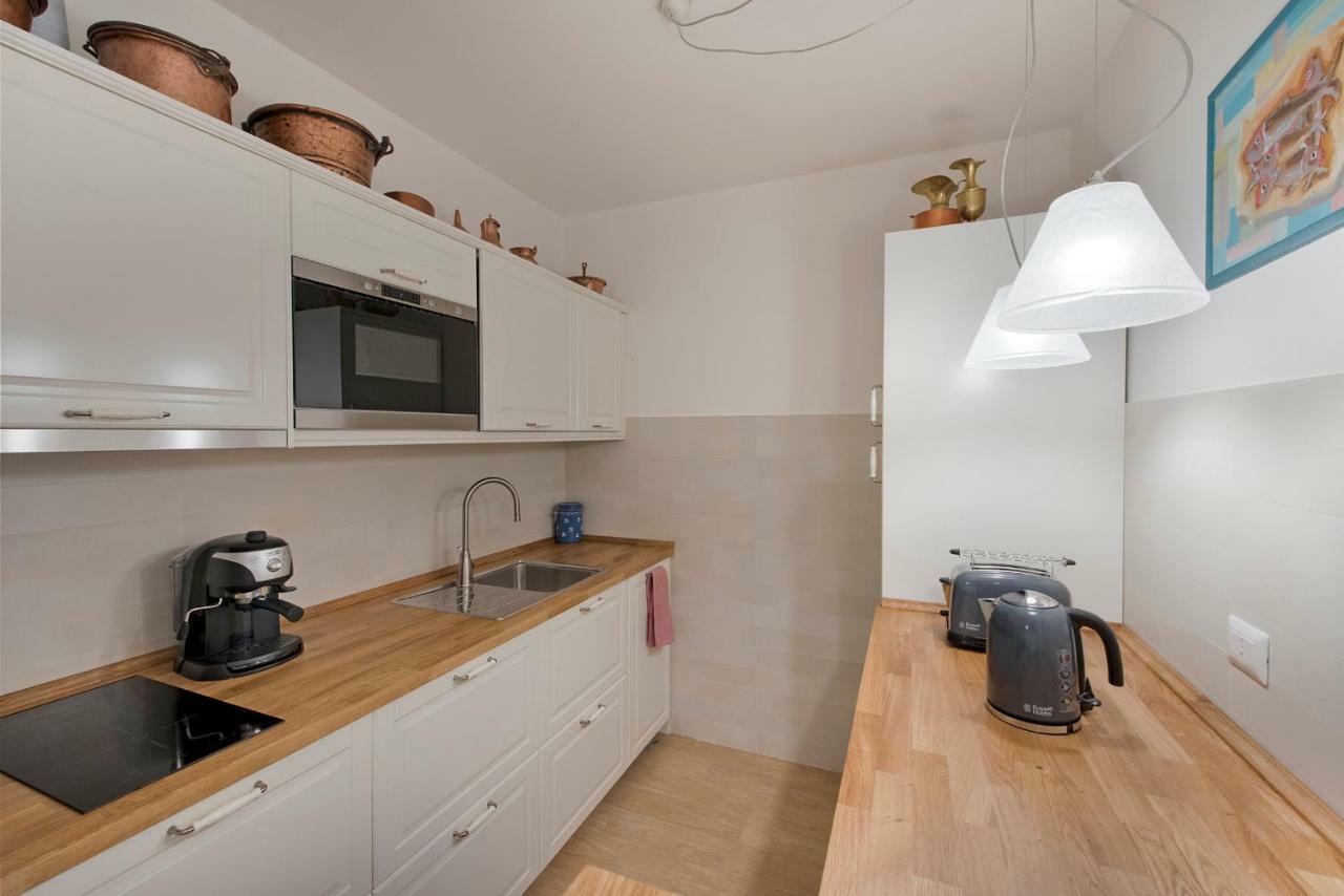 Apartment Angolo Di Boboli Florenz