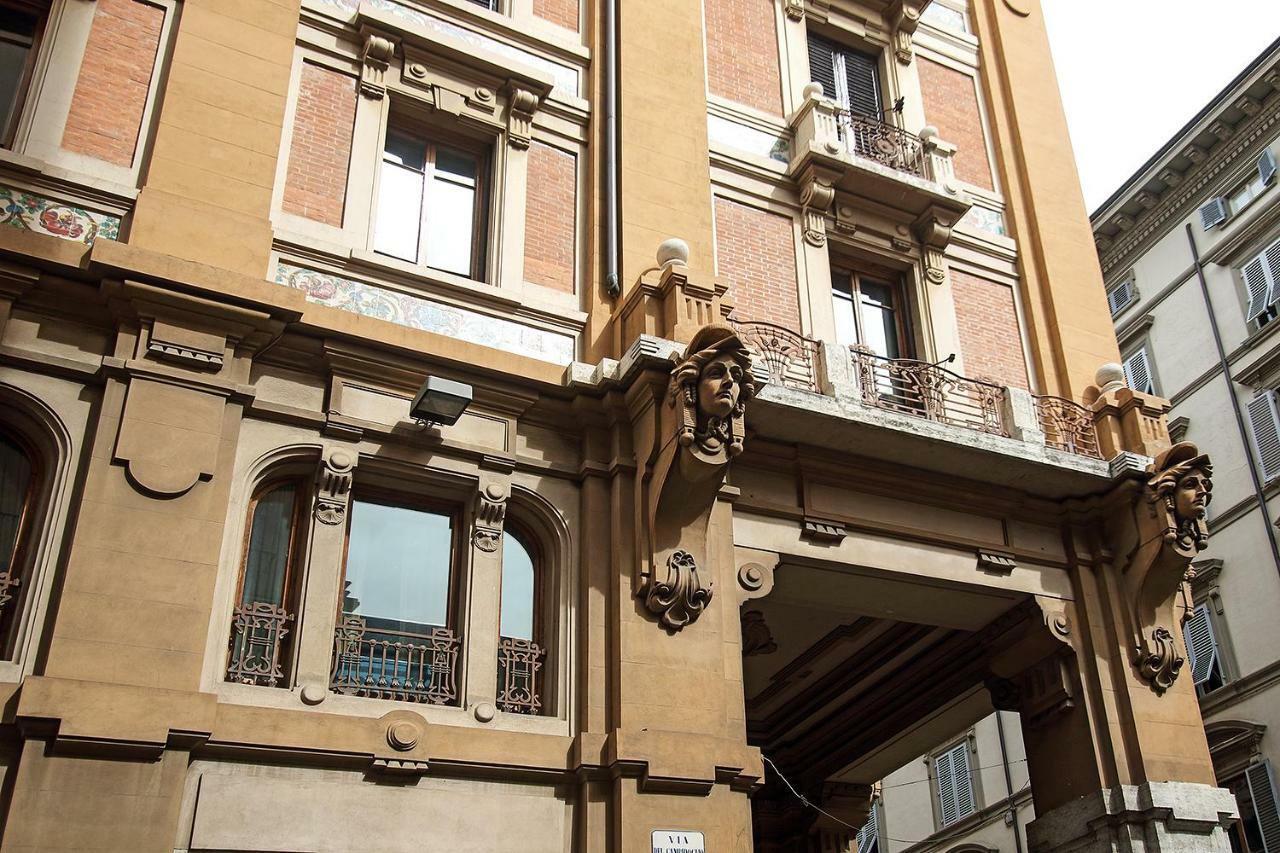 Art Campidoglio Apartamento *