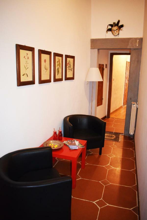 Medici Alloggio in famiglia Firenze