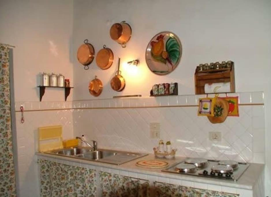 Apartment Il Moro Florence