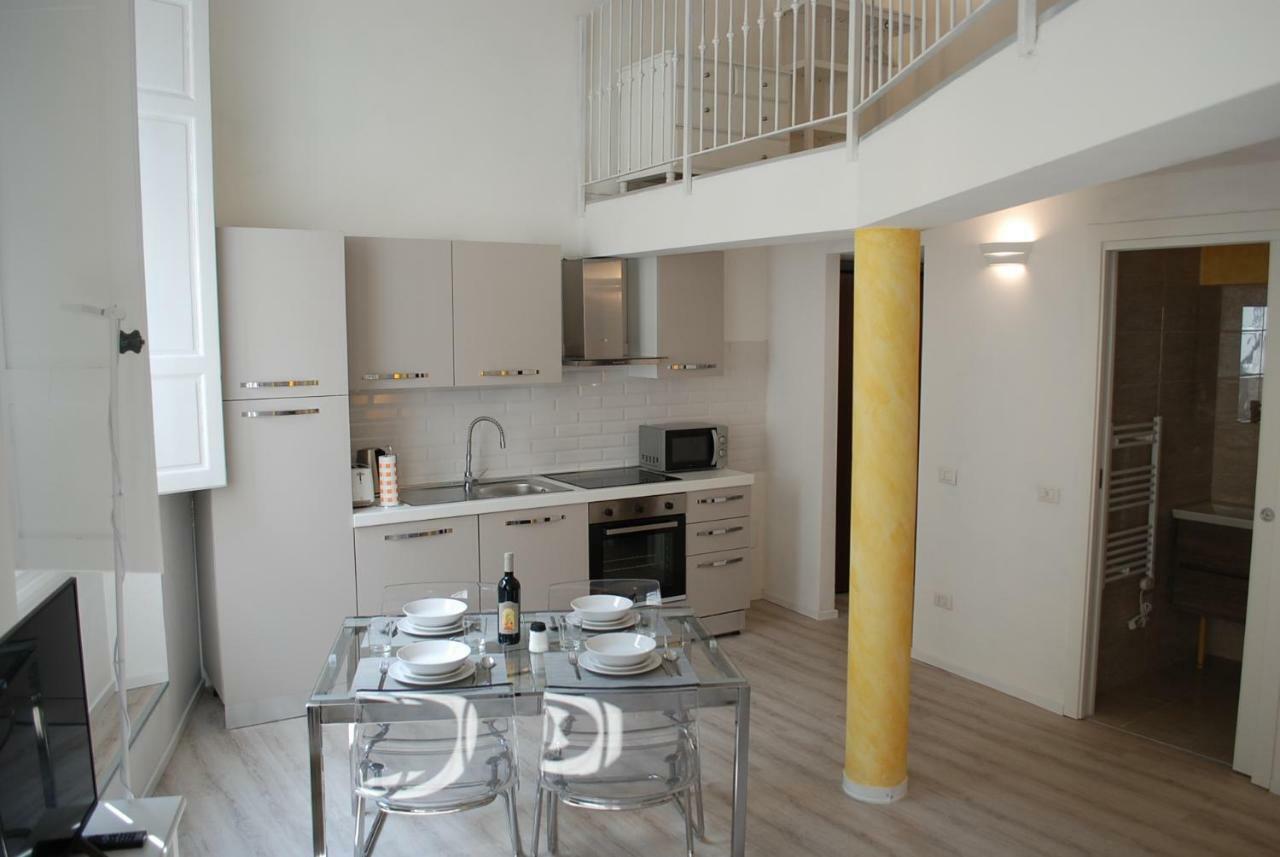 Berardi Palace - Vigna Nuova Loft