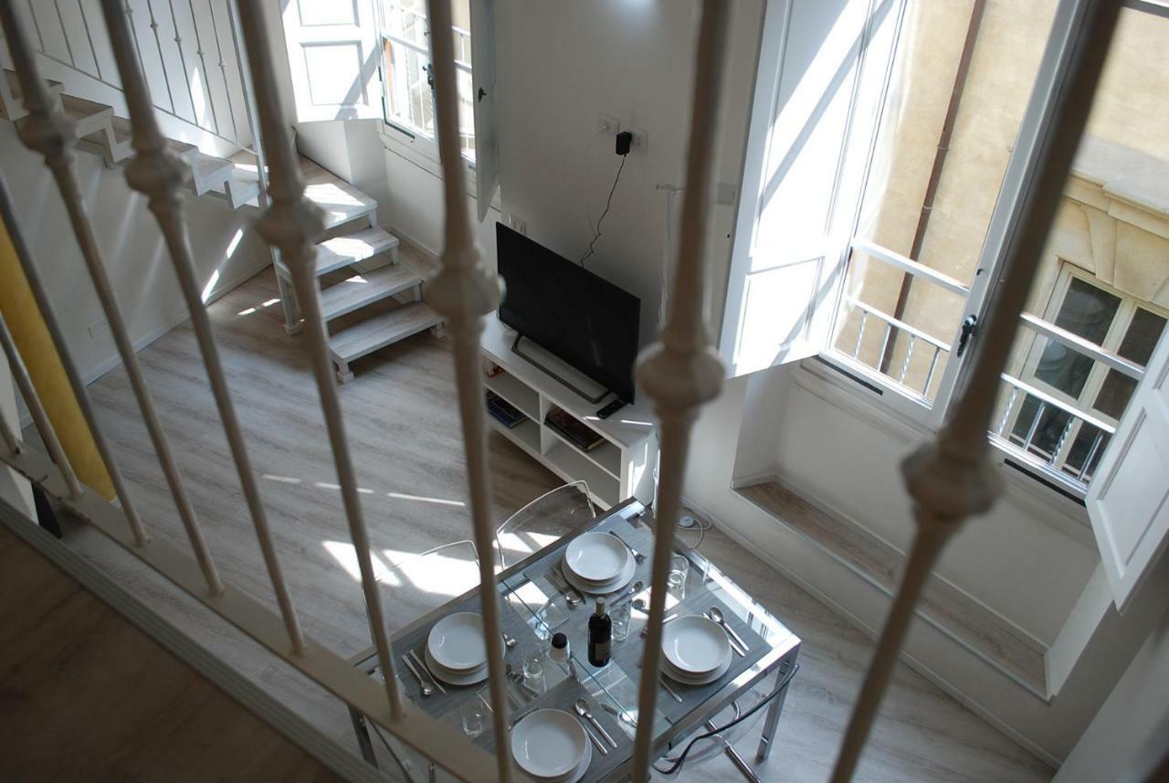Berardi Palace - Vigna Nuova Loft Apartamento