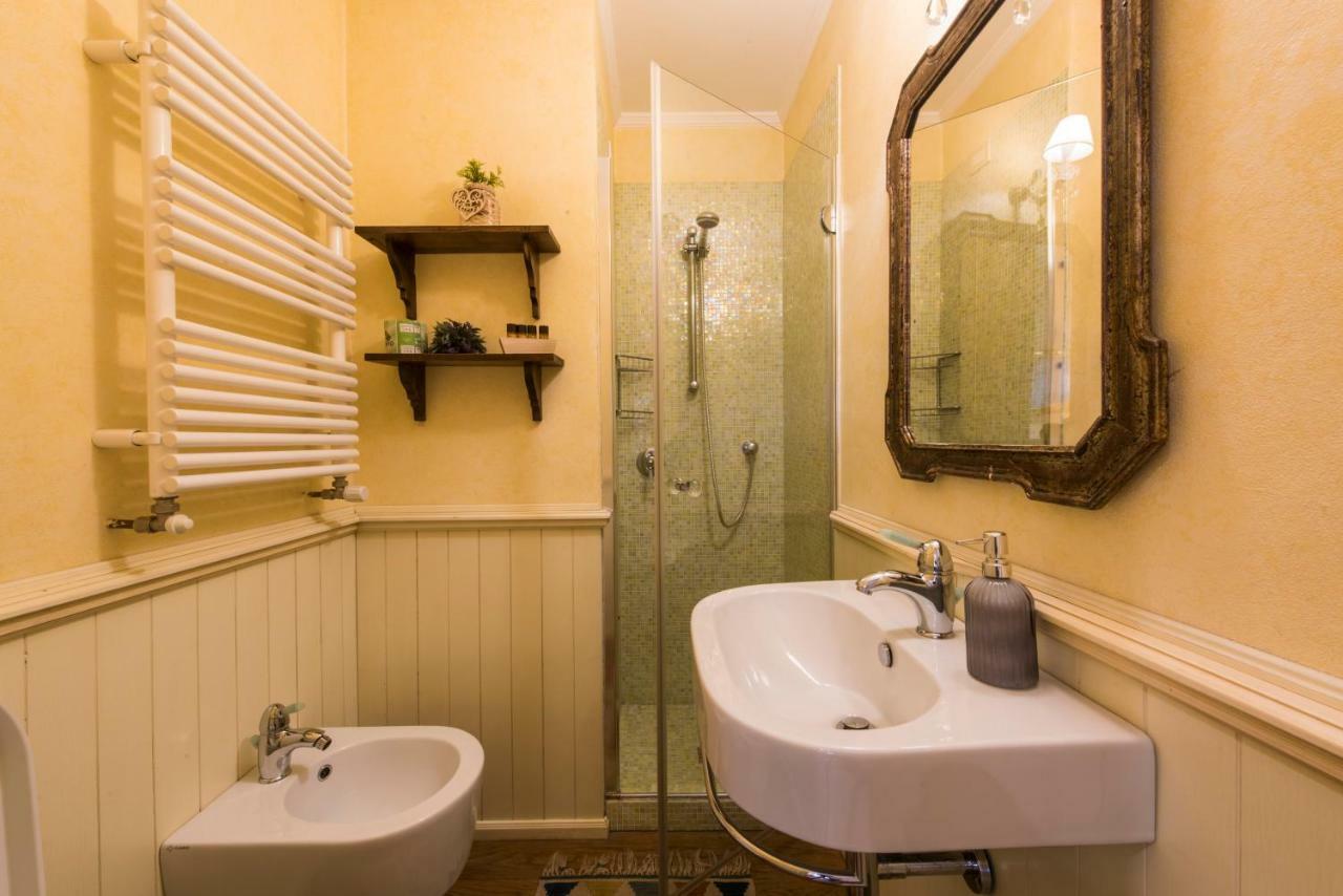 Stylish Florentine In The With Pool Pousada