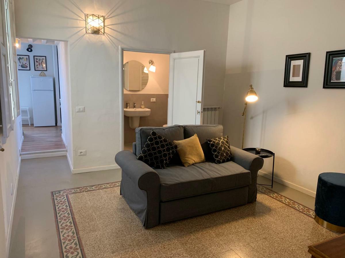 Boccaccio 54 Up Apartment Florenz