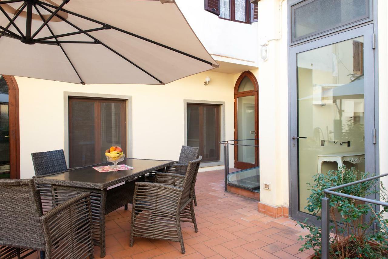 Appartement Unique With Private Terrace And Gothic Details *