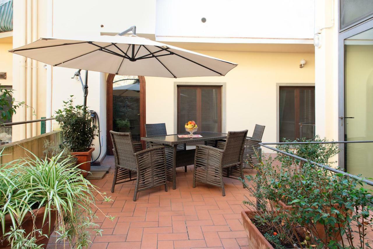 Unique With Private Terrace And Gothic Details * Florence
