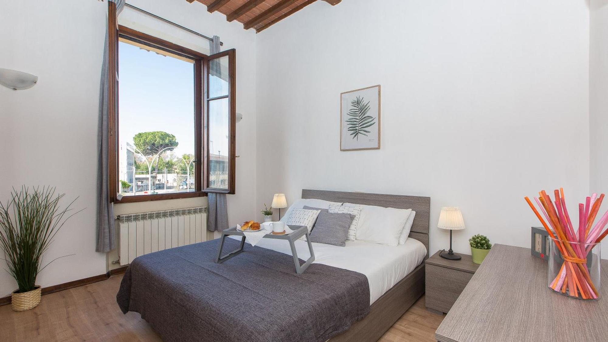In Rome - Santa Maria Novella Palace Apartamento