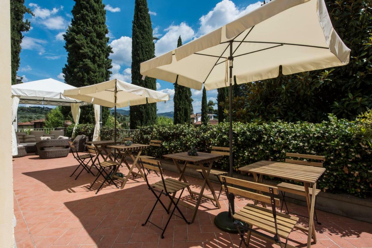 Stylish Florentine In The With Pool Pousada