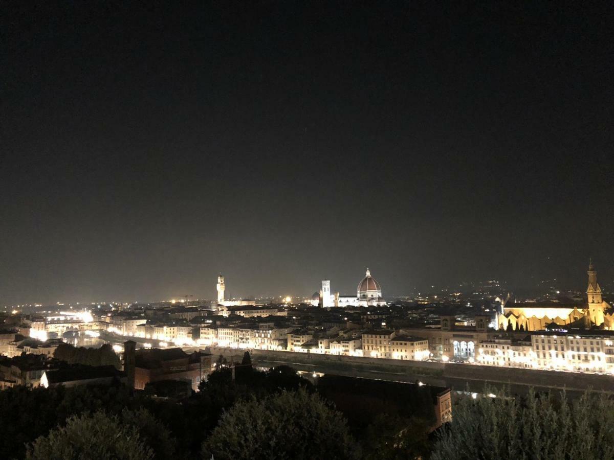 Centro Amorino Con Terrazzo Appartement Florence