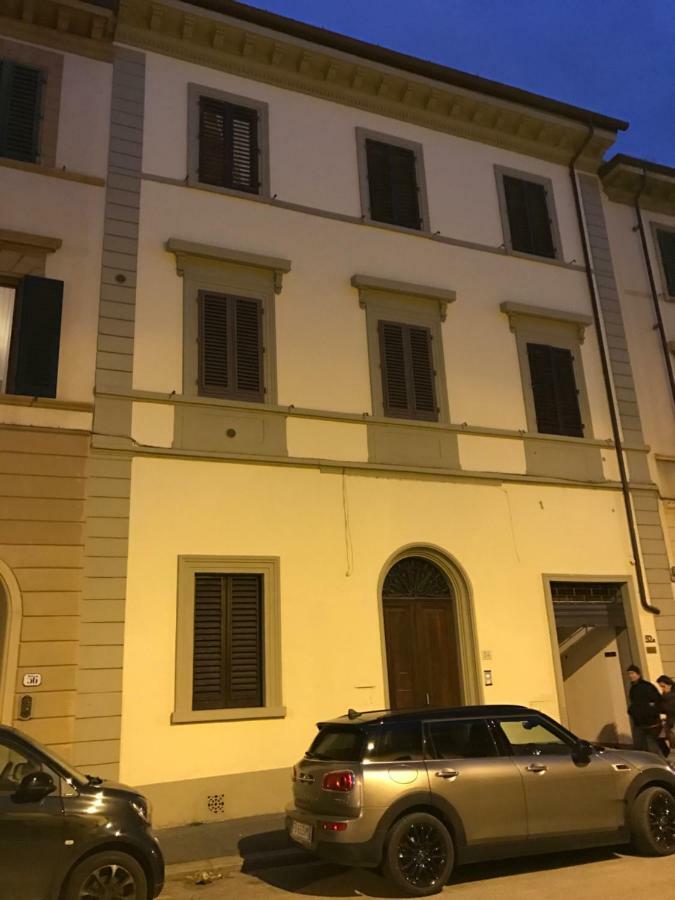 Apartment Boccaccio 54 Up Florenz