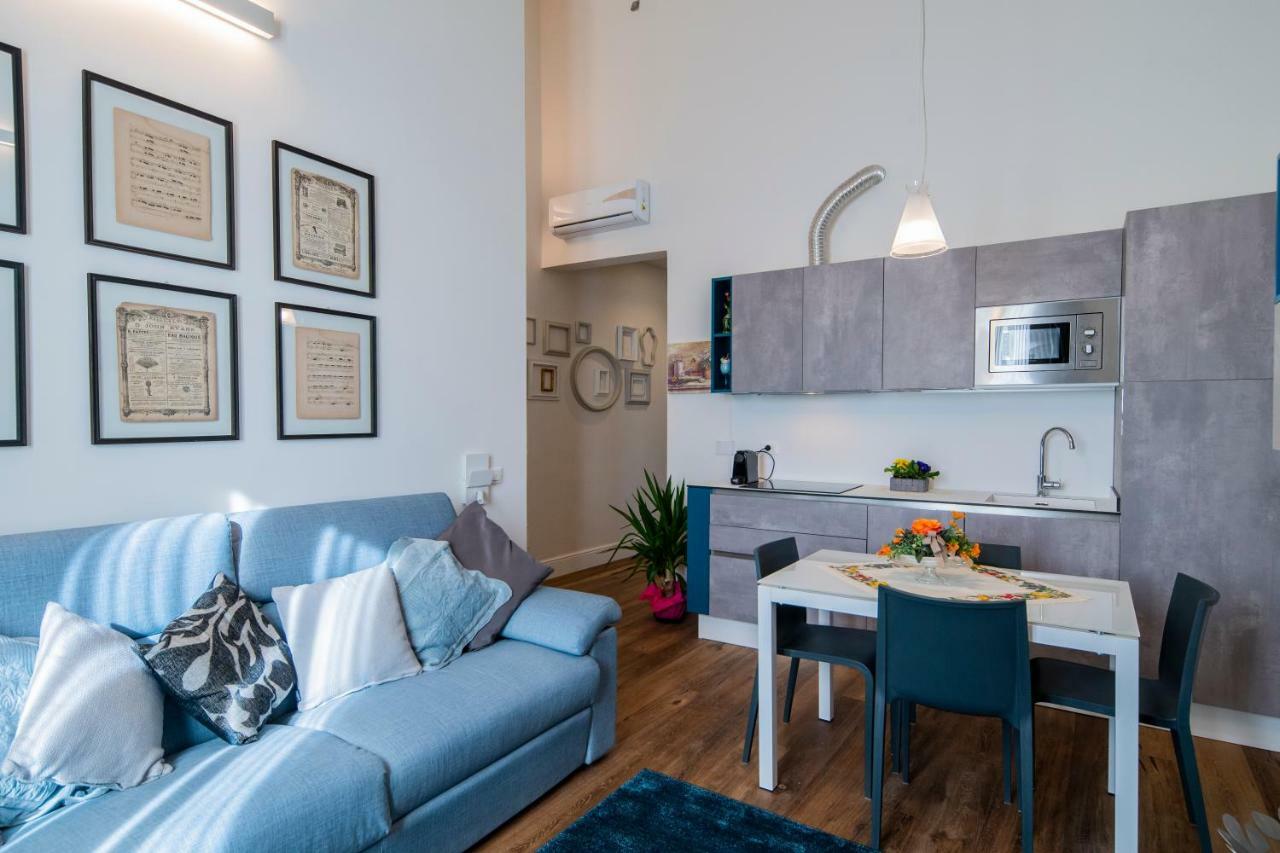 Oltrarno Lily Apartment