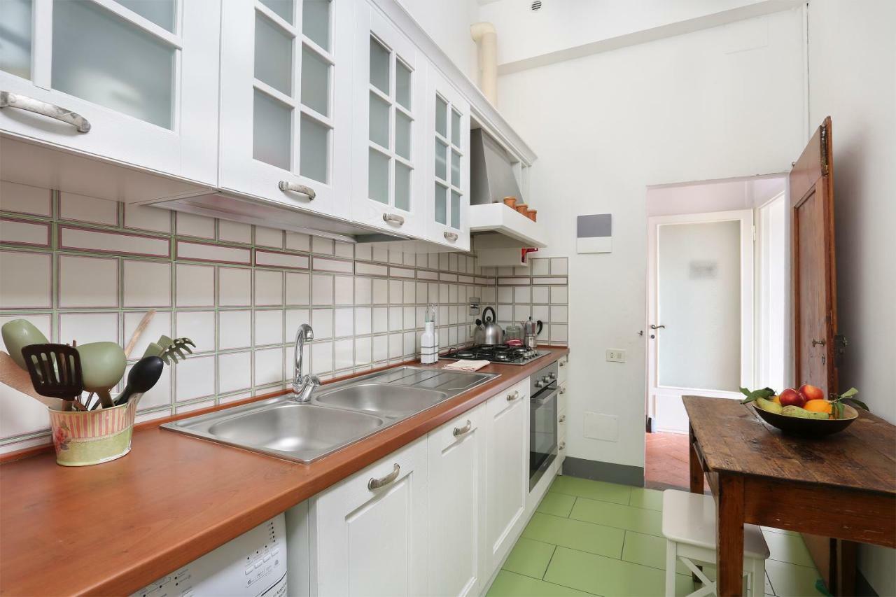 Apartment Via Della Chiesa Florenz