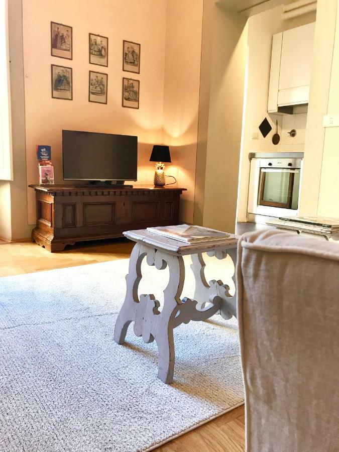 La Casa Degli Specchi Apartment