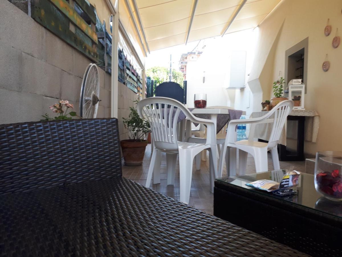 Eliana E Ristorante Bed & Breakfast *