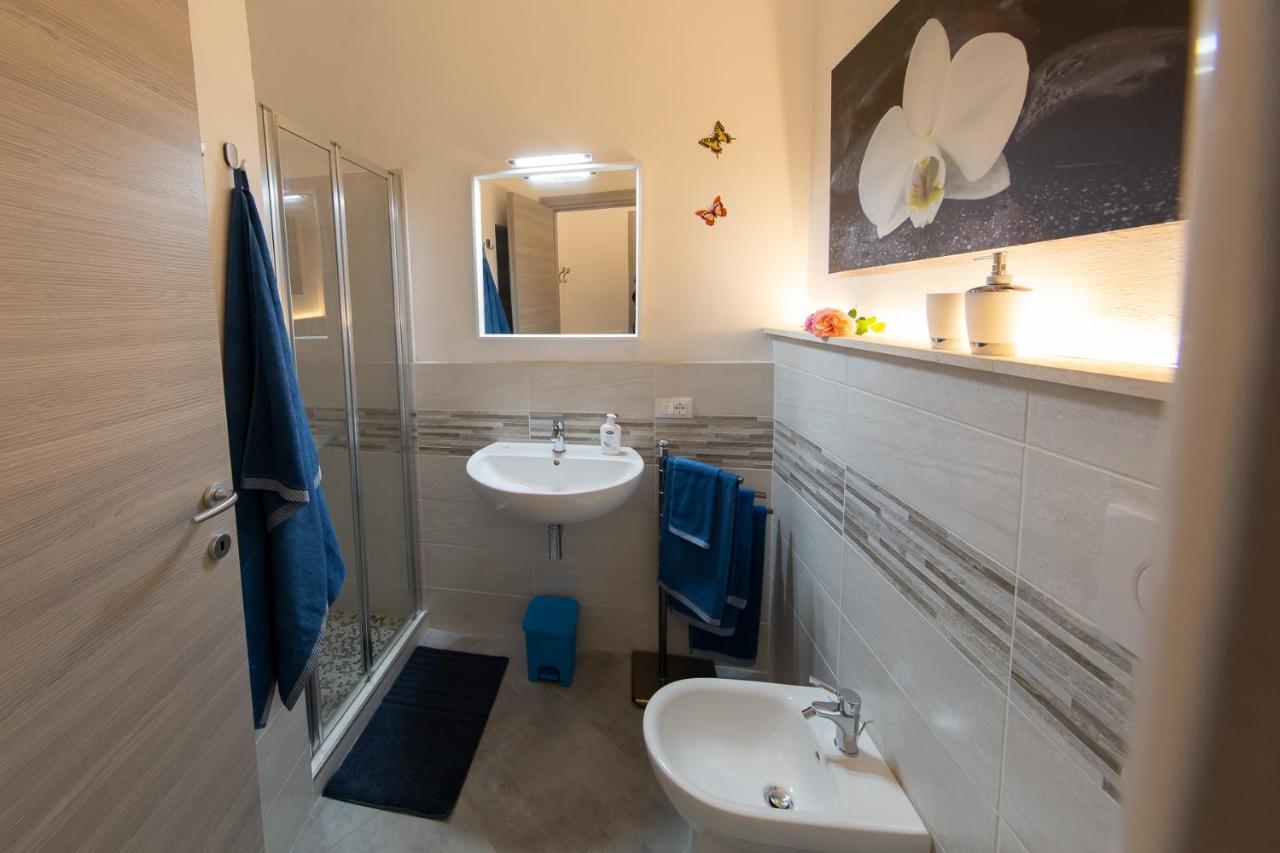 Lo Sdrucciolo Apartment Florenz