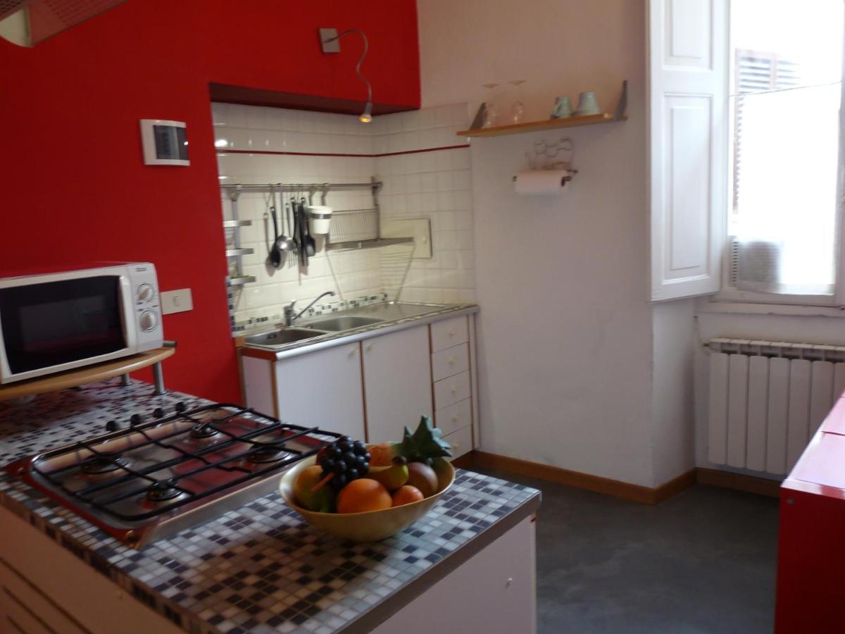 Via Del Corso Appartement *