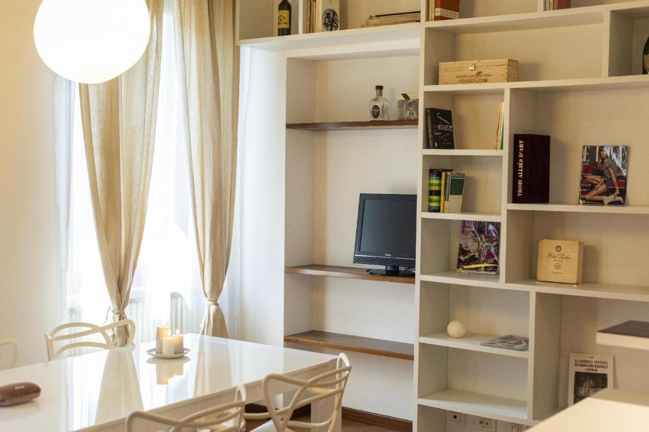 Bright Giglio Loft Appartement Florence