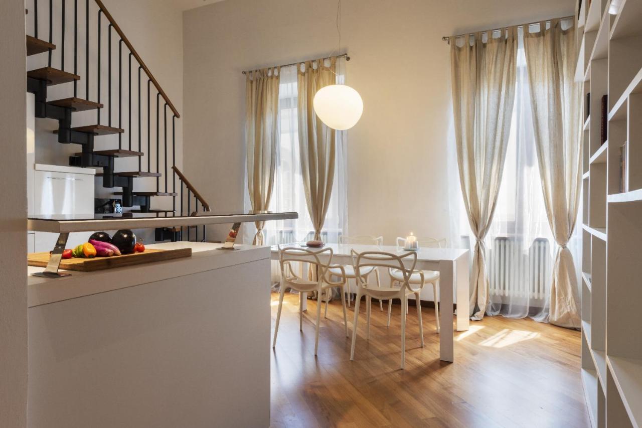 Bright Giglio Loft Appartement