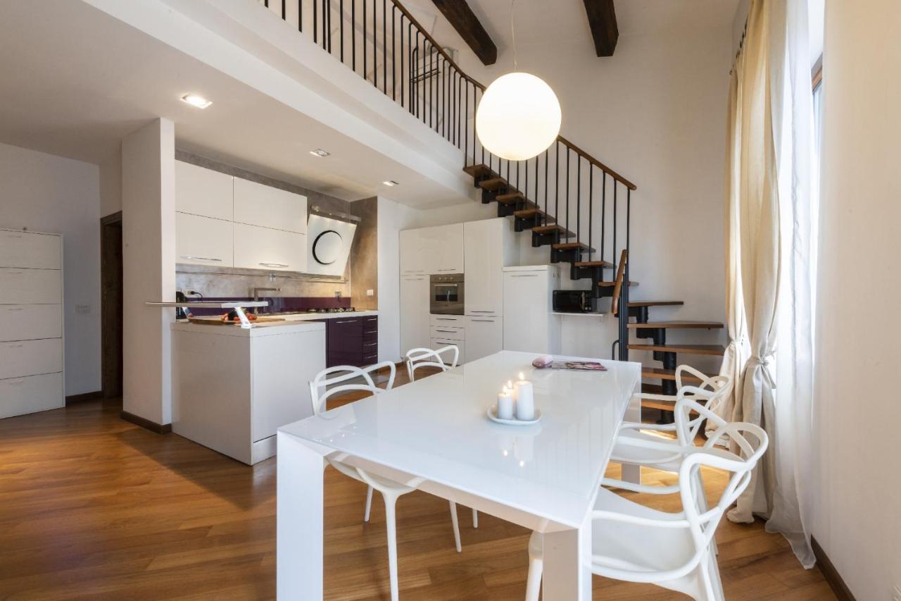 Appartement Bright Giglio Loft