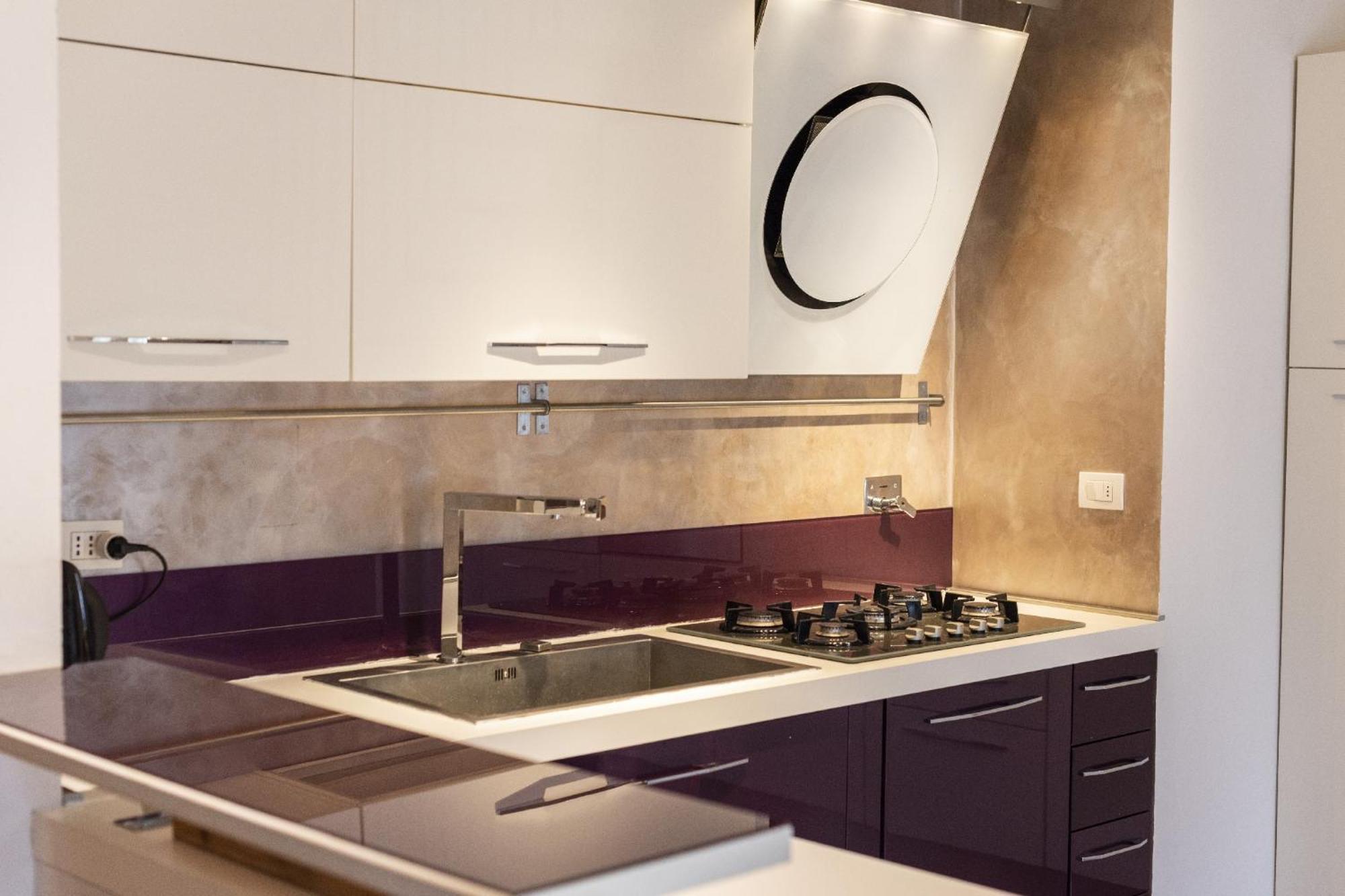 Appartement Bright Giglio Loft Florence