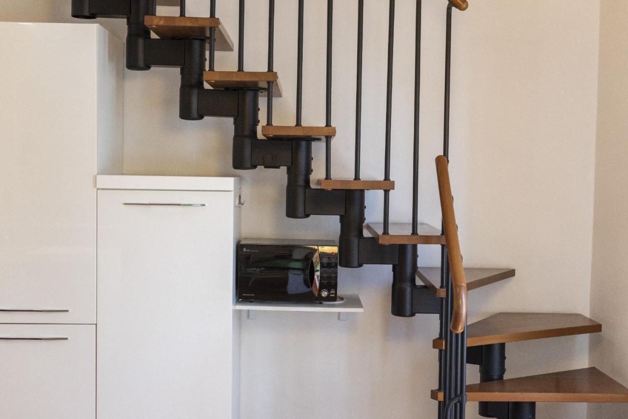 Appartement Bright Giglio Loft