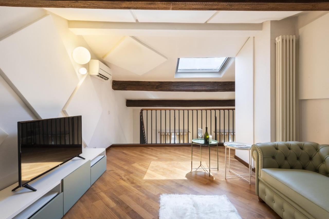 Appartement Bright Giglio Loft *