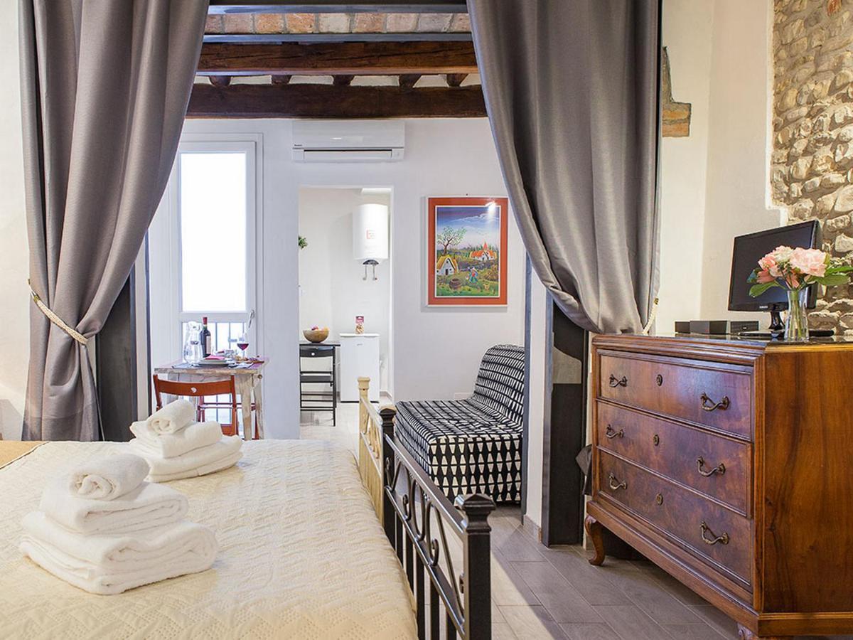 In San Giuseppe Appartement