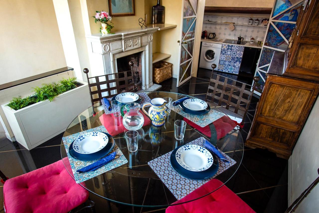 Borgo San Lorenzo Attico Duomo Apartamento