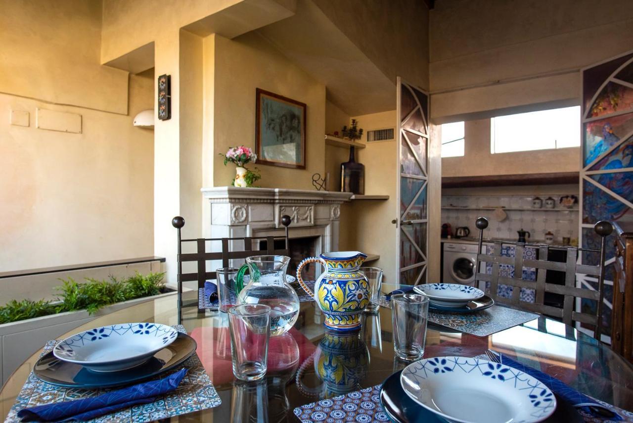 Borgo San Lorenzo Attico Duomo Apartamento *