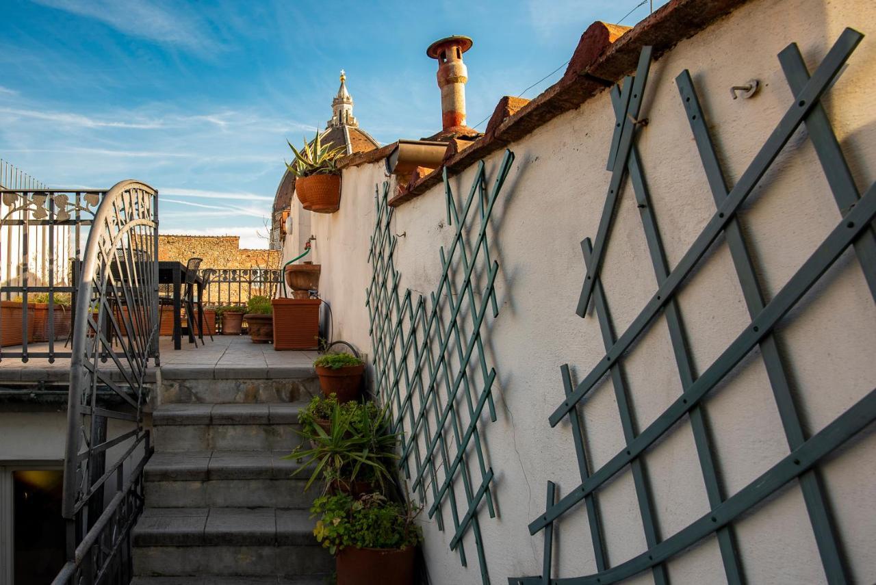 Borgo San Lorenzo Attico Duomo * Florença