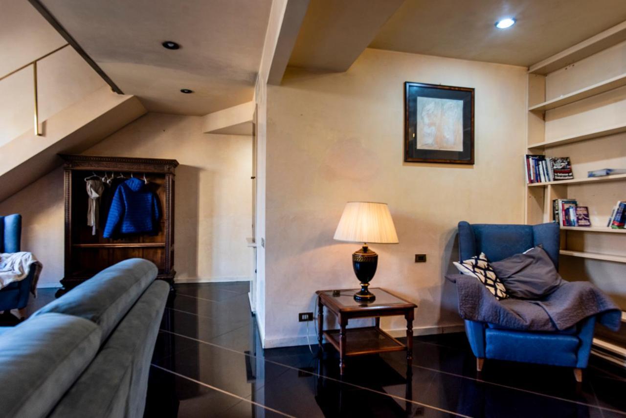 Borgo San Lorenzo Attico Duomo Apartamento Florença