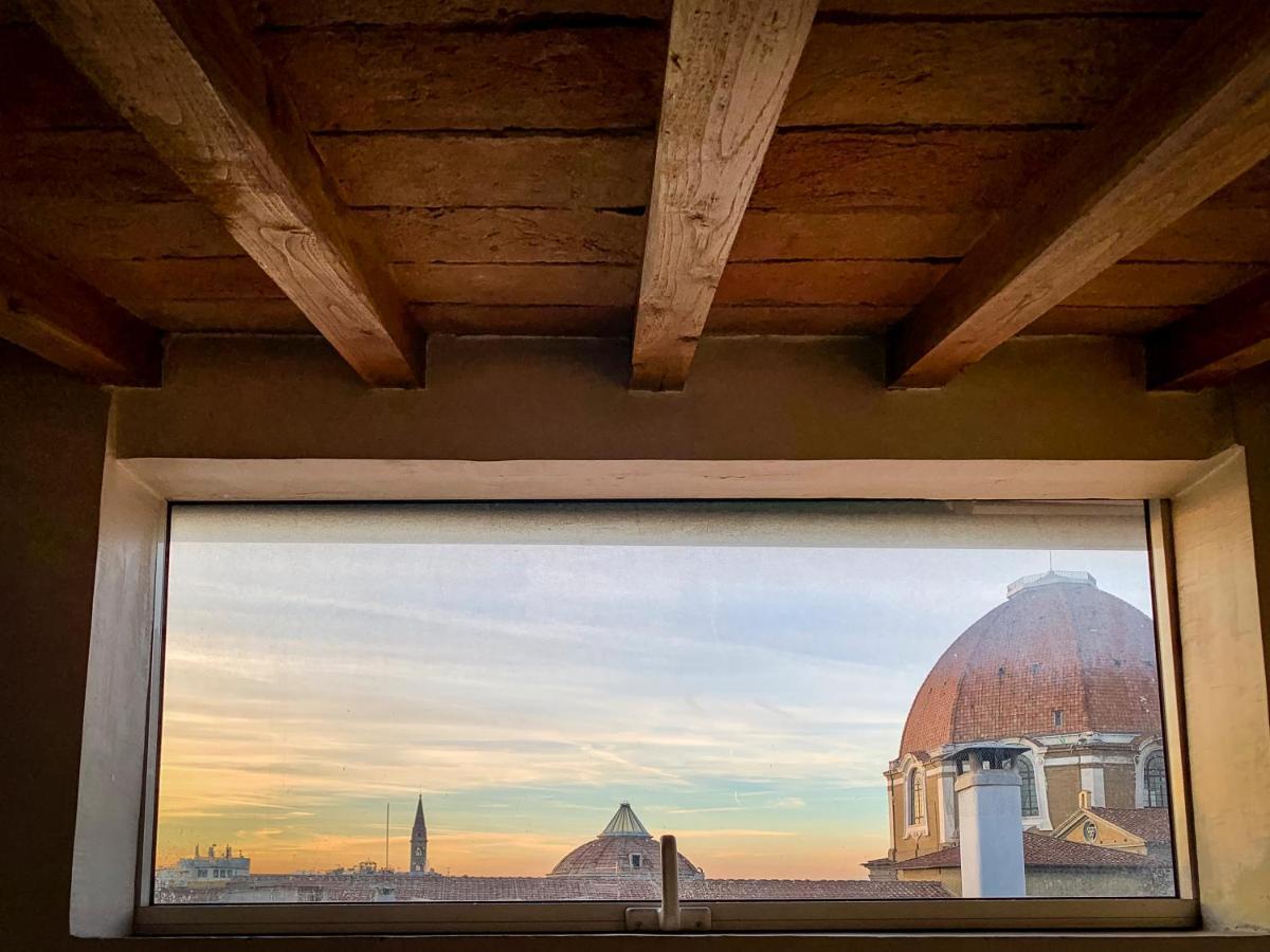Apartamento Borgo San Lorenzo Attico Duomo Florença