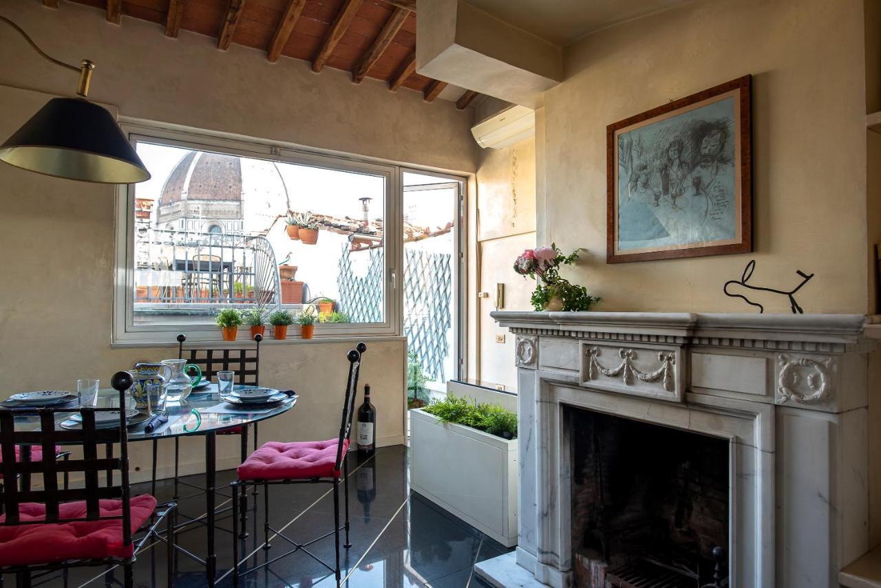 Borgo San Lorenzo Attico Duomo Apartamento
